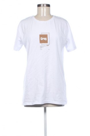 Női póló Unbranded, Méret L, Szín Fehér, Ár 2 369 Ft