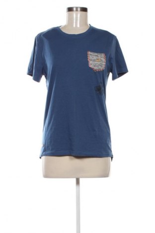 Dámské tričko Unbranded, Velikost M, Barva Modrá, Cena  223,00 Kč