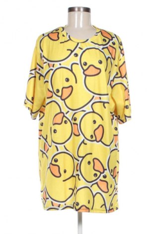 Damen T-Shirt Unbranded, Größe XXL, Farbe Mehrfarbig, Preis 5,99 €