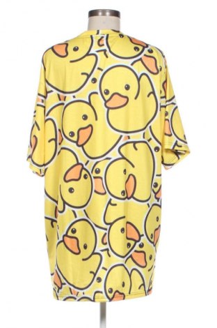 Damen T-Shirt Unbranded, Größe XXL, Farbe Mehrfarbig, Preis 5,99 €