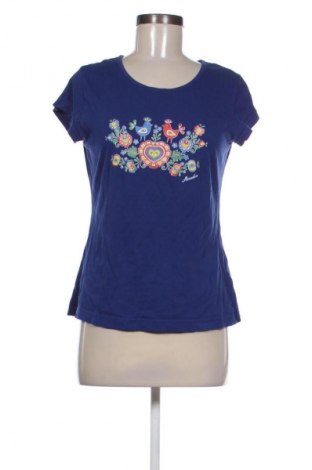 Γυναικείο t-shirt Unbranded, Μέγεθος M, Χρώμα Πολύχρωμο, Τιμή 5,99 €