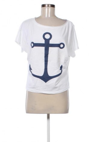 Dámske tričko Unbranded, Veľkosť S, Farba Biela, Cena  5,95 €