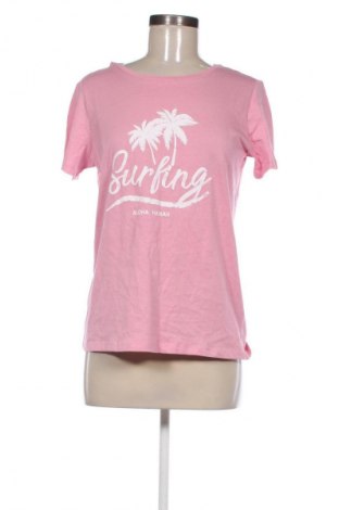 Γυναικείο t-shirt Unbranded, Μέγεθος M, Χρώμα Ρόζ , Τιμή 8,68 €