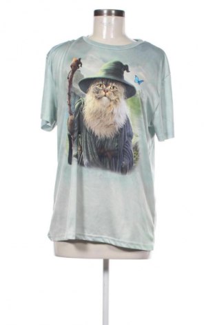 Tricou de femei Unbranded, Mărime M, Culoare Multicolor, Preț 44,64 Lei