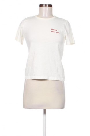 Γυναικείο t-shirt Unbranded, Μέγεθος XS, Χρώμα Λευκό, Τιμή 8,70 €