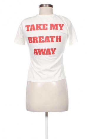 Γυναικείο t-shirt Unbranded, Μέγεθος XS, Χρώμα Λευκό, Τιμή 8,70 €