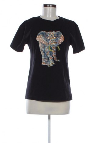 Γυναικείο t-shirt Unbranded, Μέγεθος L, Χρώμα Μαύρο, Τιμή 8,99 €