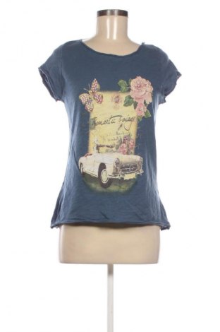 Dámské tričko Unbranded, Velikost M, Barva Modrá, Cena  215,00 Kč