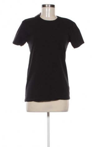 Дамска тениска Unbranded, Размер M, Цвят Черен, Цена 10,99 лв.