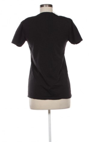 Дамска тениска Unbranded, Размер M, Цвят Черен, Цена 10,99 лв.