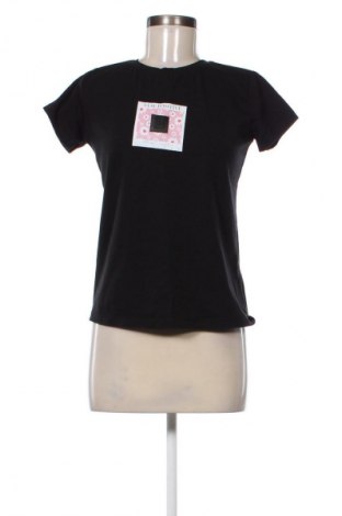 Damski T-shirt Unbranded, Rozmiar S, Kolor Czarny, Cena 39,08 zł