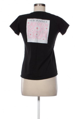 Damski T-shirt Unbranded, Rozmiar S, Kolor Czarny, Cena 39,08 zł