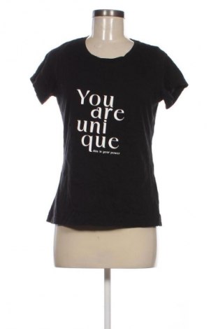 Damski T-shirt Unbranded, Rozmiar L, Kolor Czarny, Cena 24,99 zł