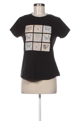 Damen T-Shirt Unbranded, Größe M, Farbe Schwarz, Preis 5,99 €