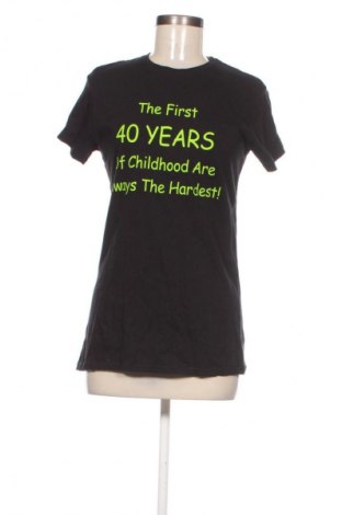 Damen T-Shirt Unbranded, Größe XL, Farbe Schwarz, Preis € 5,99