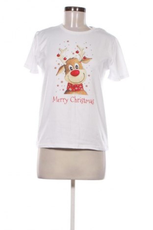 Női póló Unbranded, Méret M, Szín Fehér, Ár 3 259 Ft