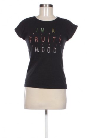 Dámské tričko Unbranded, Velikost XS, Barva Černá, Cena  216,00 Kč