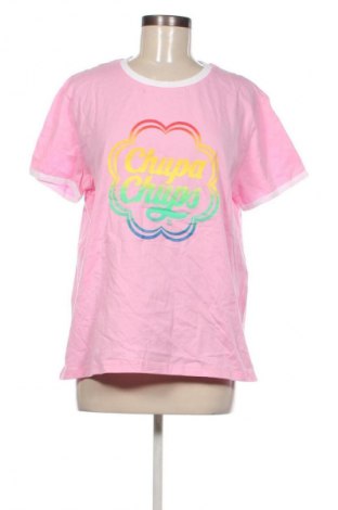 Tricou de femei Unbranded, Mărime L, Culoare Roz, Preț 78,99 Lei