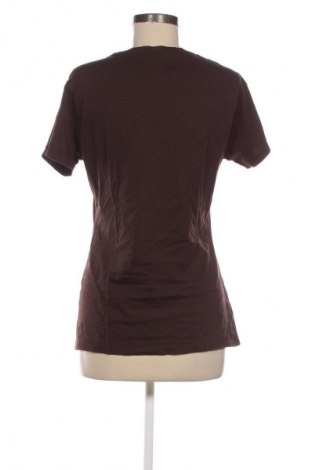 Tricou de femei Unbranded, Mărime M, Culoare Maro, Preț 26,99 Lei