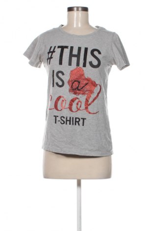 Dámske tričko Unbranded, Veľkosť M, Farba Sivá, Cena  9,00 €