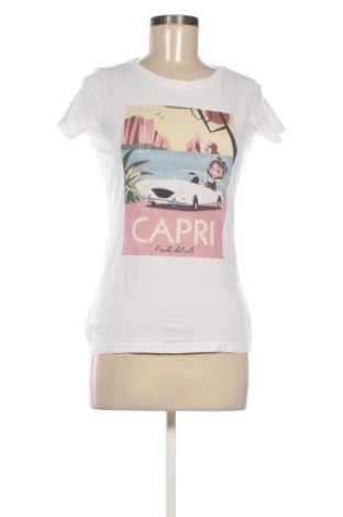 Női póló Unbranded, Méret XS, Szín Fehér, Ár 3 400 Ft