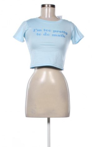 Dámske tričko Unbranded, Veľkosť S, Farba Modrá, Cena  8,70 €