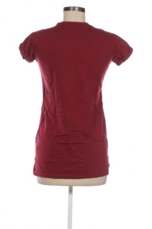 Γυναικείο t-shirt Unbranded, Μέγεθος XS, Χρώμα Κόκκινο, Τιμή 5,00 €