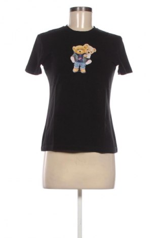 Дамска тениска Unbranded, Размер L, Цвят Черен, Цена 17,60 лв.