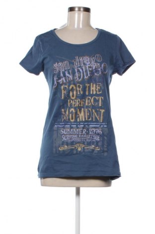 Дамска тениска Up 2 Fashion, Размер L, Цвят Многоцветен, Цена 16,97 лв.