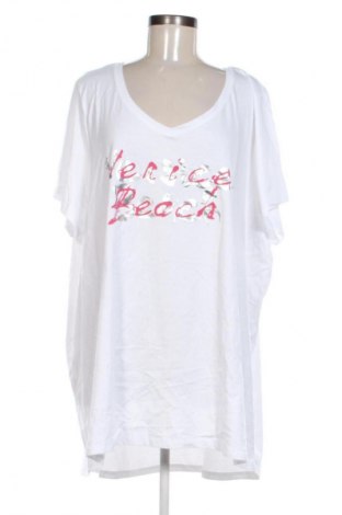 Damski T-shirt Venice Beach, Rozmiar XXL, Kolor Biały, Cena 110,99 zł