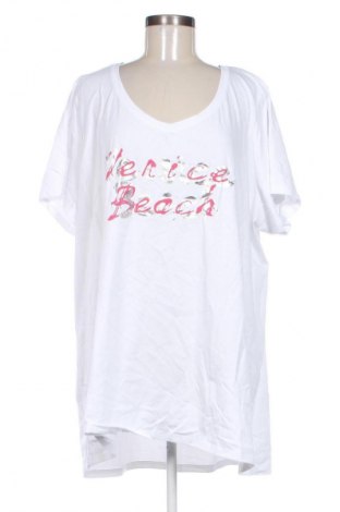 Dámské tričko Venice Beach, Velikost 3XL, Barva Bílá, Cena  629,00 Kč