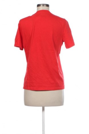 Дамска тениска Vero Moda, Размер L, Цвят Червен, Цена 31,99 лв.