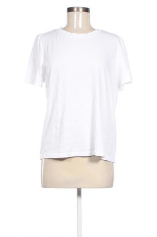 Дамска тениска Vero Moda, Размер L, Цвят Бял, Цена 25,99 лв.