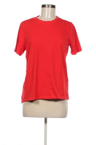 Tricou de femei Vero Moda, Mărime L, Culoare Roșu, Preț 98,99 Lei