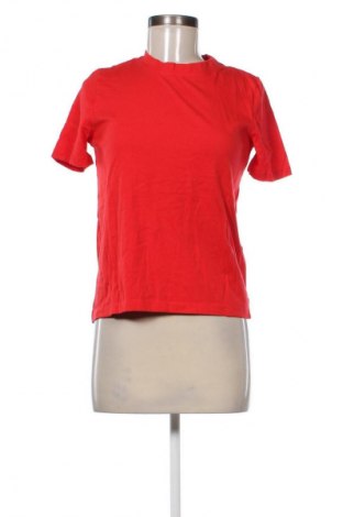 Damen T-Shirt Vero Moda, Größe S, Farbe Rot, Preis € 20,99