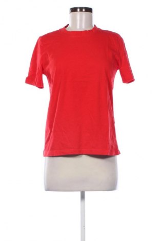 Damen T-Shirt Vero Moda, Größe M, Farbe Rot, Preis 20,99 €
