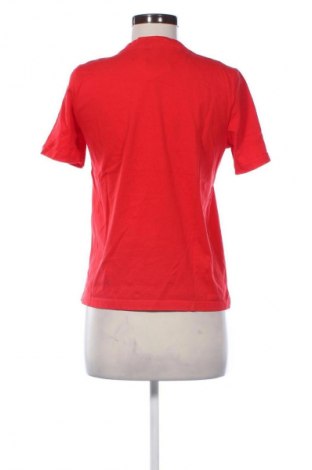 Damen T-Shirt Vero Moda, Größe M, Farbe Rot, Preis 20,99 €