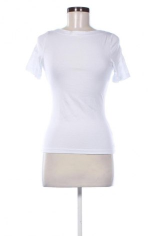 Дамска тениска Vero Moda, Размер XS, Цвят Бял, Цена 31,99 лв.