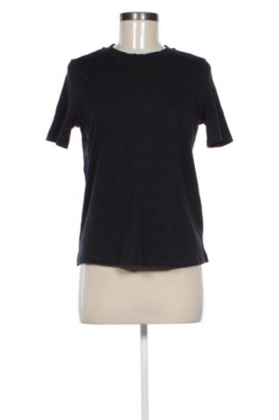 Γυναικείο t-shirt Vero Moda, Μέγεθος S, Χρώμα Μαύρο, Τιμή 15,99 €