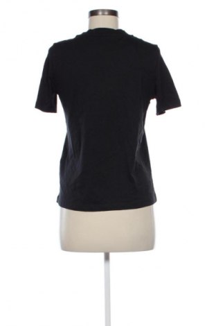 Γυναικείο t-shirt Vero Moda, Μέγεθος S, Χρώμα Μαύρο, Τιμή 15,99 €