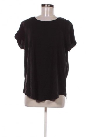Γυναικείο t-shirt Vero Moda, Μέγεθος XL, Χρώμα Μαύρο, Τιμή 18,99 €