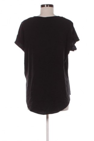 Γυναικείο t-shirt Vero Moda, Μέγεθος XL, Χρώμα Μαύρο, Τιμή 18,99 €