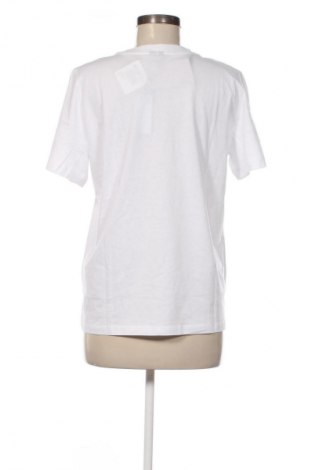 Γυναικείο t-shirt Vero Moda, Μέγεθος L, Χρώμα Λευκό, Τιμή 18,99 €