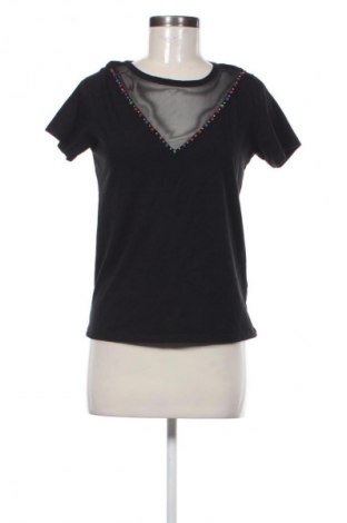 Damski T-shirt Yfl Reserved, Rozmiar M, Kolor Czarny, Cena 39,00 zł