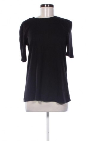 Damski T-shirt Zara, Rozmiar S, Kolor Czarny, Cena 18,99 zł