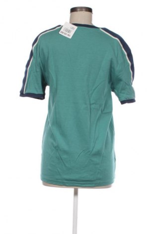 Дамска тениска Zara, Размер L, Цвят Зелен, Цена 15,00 лв.