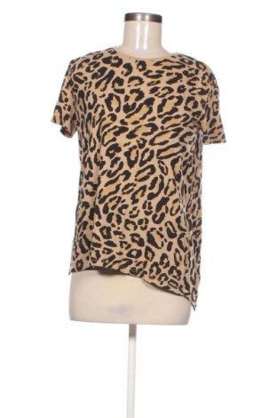 Damski T-shirt Zara, Rozmiar M, Kolor Kolorowy, Cena 18,99 zł