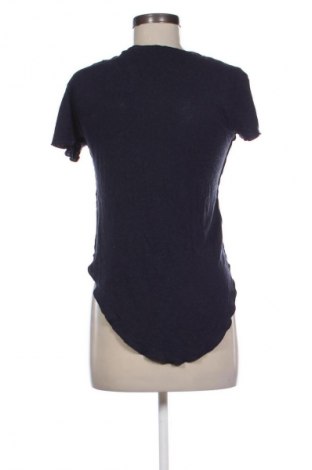 Dámske tričko Zara, Veľkosť M, Farba Modrá, Cena  4,95 €