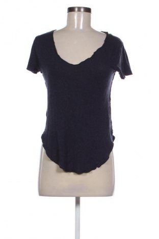 Dámske tričko Zara, Veľkosť M, Farba Modrá, Cena  4,95 €