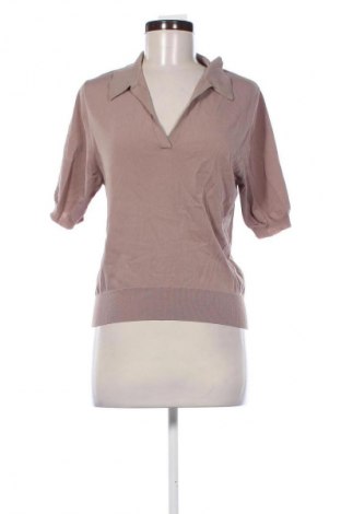 Dámské tričko Zara, Velikost S, Barva Hnědá, Cena  247,00 Kč